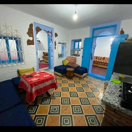 Casa Anas Apartman Chefchaouen Kültér fotó