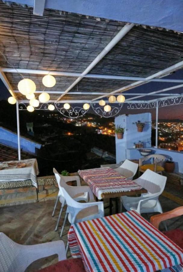 Casa Anas Apartman Chefchaouen Kültér fotó