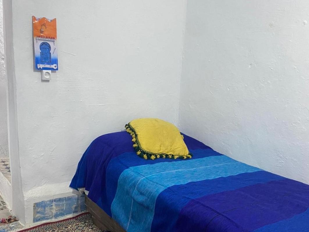 Casa Anas Apartman Chefchaouen Kültér fotó